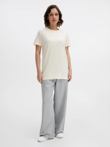 Футболка унисекс Regent 150, светло-бежевая (неокрашенная) Футболка унисекс Regent 150, светло-бежевая (неокрашенная)