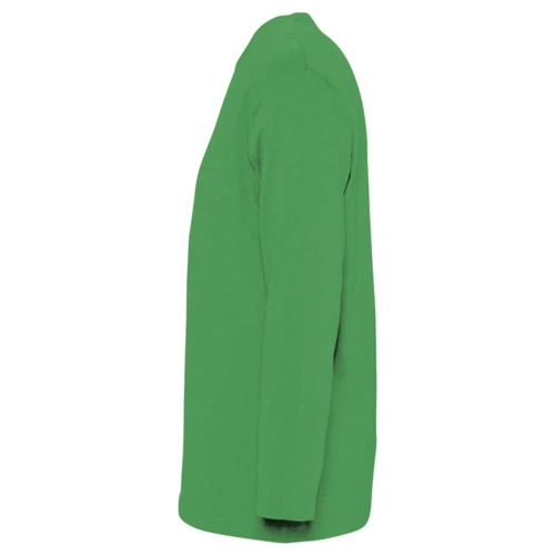 Футболка с длинным рукавом Monarch 150, ярко-зеленая Футболка с длинным рукавом Monarch 150, ярко-зеленая