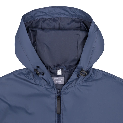 Ветровка Turvind, темно-синяя Ветровка Turvind, темно-синяя