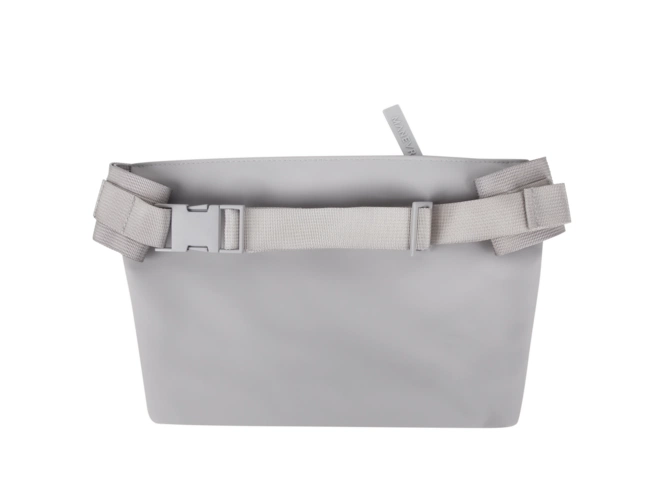 Поясная сумка Traffic, серая Поясная сумка Traffic, серая