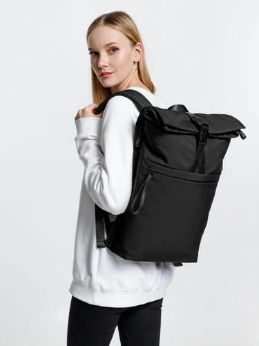 Рюкзак urbanPulse, черный Рюкзак urbanPulse, черный