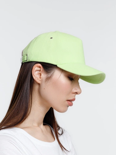 Бейсболка Standard, светло-зеленая Бейсболка Standard, светло-зеленая