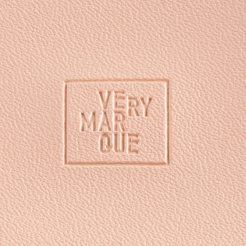 Пенал Manifold, розовый (персиковый) Пенал Manifold, розовый (персиковый)