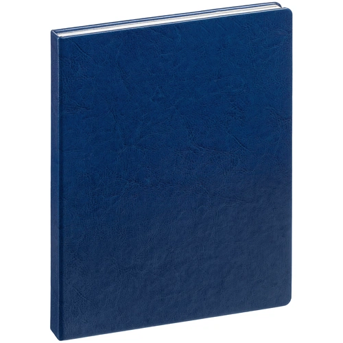 Ежедневник Grand Nebraska на заказ, недатированный, синий Ежедневник Grand Nebraska на заказ, недатированный, синий