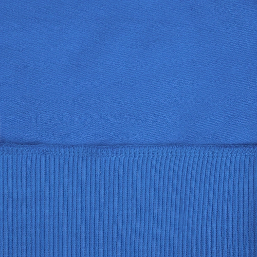 Толстовка на молнии с капюшоном Siverga 2.0, ярко-синяя Толстовка на молнии с капюшоном Siverga 2.0, ярко-синяя