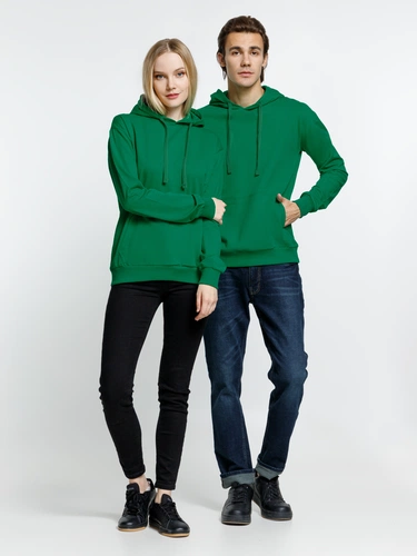 Худи Kirenga 2.0, зеленое Худи Kirenga 2.0, зеленое