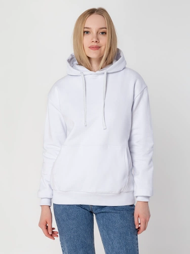 Худи Kirenga Heavy 2.0, белое Худи Kirenga Heavy 2.0, белое