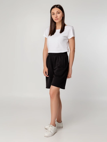 Шорты Terry, черные Шорты Terry, черные