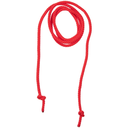 Круглый шнур Lasso L, красный, 130 см Круглый шнур Lasso L, красный, 130 см