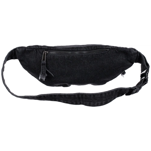 Поясная сумка W6, черная Поясная сумка W6, черная
