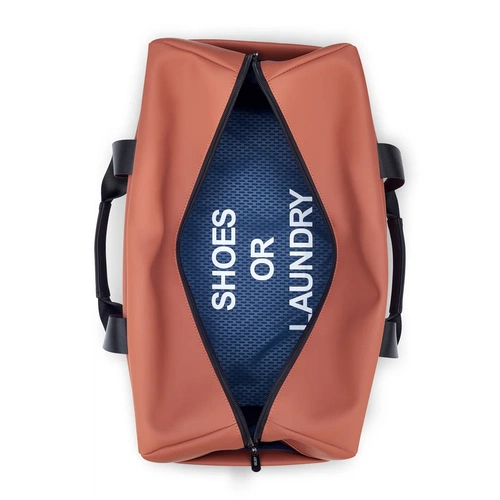 Сумка дорожная Turenne S, красно-коричневая Сумка дорожная Turenne S, красно-коричневая