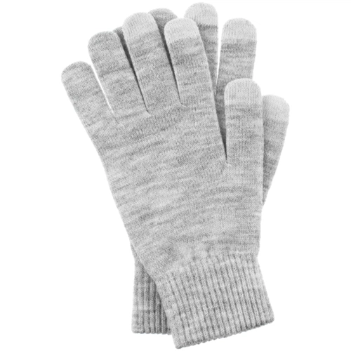 Перчатки сенсорные Urban Flow, светло-серые Перчатки сенсорные Urban Flow, светло-серые