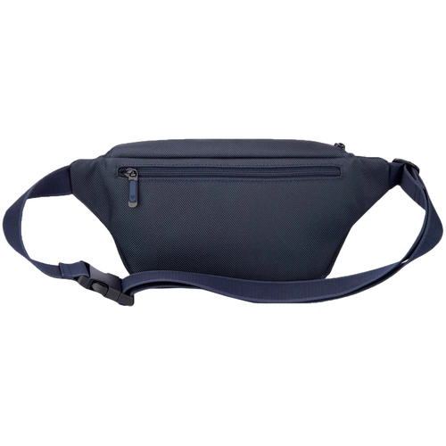 Сумка поясная Panama, синяя Сумка поясная Panama, синяя