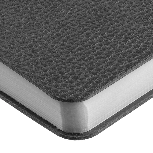 Ежедневник Lafite, недатированный, темно-серый Ежедневник Lafite, недатированный, темно-серый