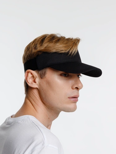 Козырек Viseros, черный Козырек Viseros, черный