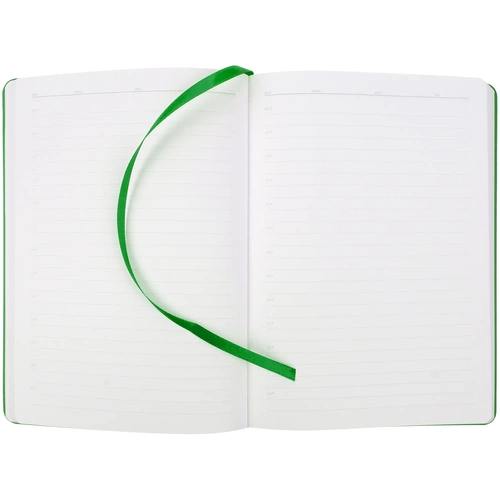 Ежедневник Tact, недатированный, зеленый Ежедневник Tact, недатированный, зеленый