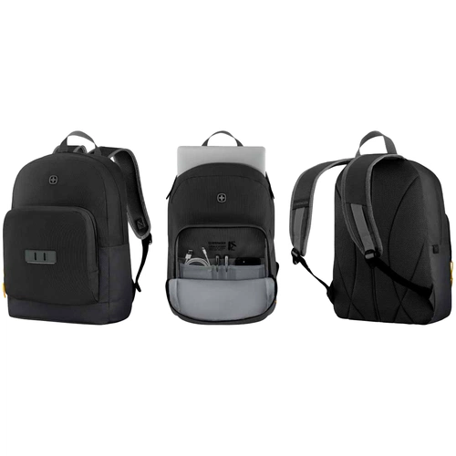 Рюкзак Crango, черный Рюкзак Crango, черный