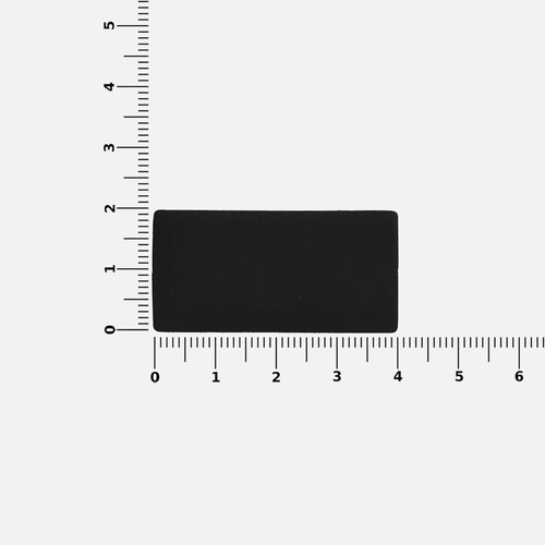 Лейбл Listra Soft Touch, XS, черный Лейбл Listra Soft Touch, XS, черный