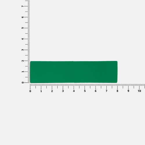 Лейбл Listra Soft Touch, S, зеленый Лейбл Listra Soft Touch, S, зеленый