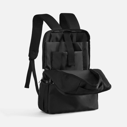 Рюкзак для ноутбука Sloten, черный Рюкзак для ноутбука Sloten, черный