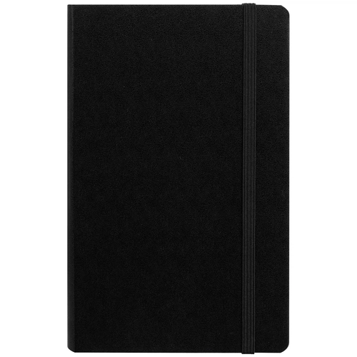 Ежедневник Classic, недатированный, черный Ежедневник Classic, недатированный, черный