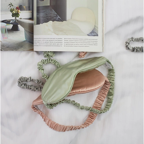 Маска для сна Essential, мятная Маска для сна Essential, мятная