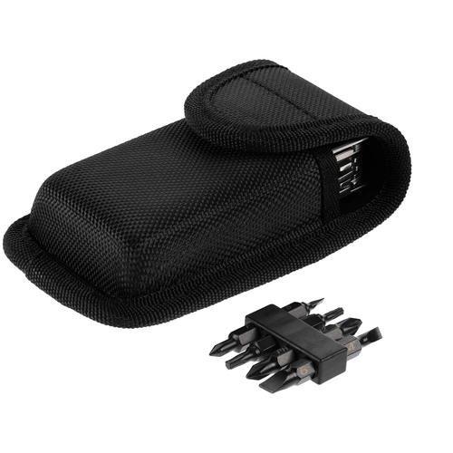 Мультиинструмент Vakwerk, серебристый Мультиинструмент Vakwerk, серебристый