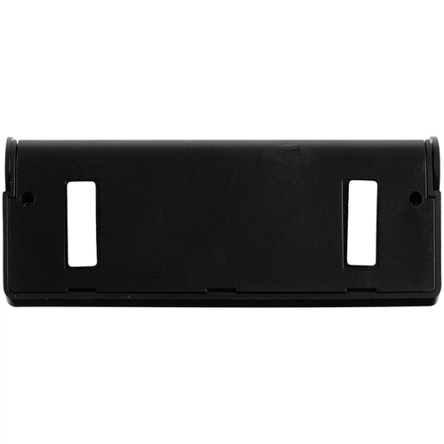 Парковочная визитка Litera Solar, черная Парковочная визитка Litera Solar, черная