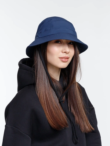 Панама Ben Mac, темно-синяя Панама Ben Mac, темно-синяя