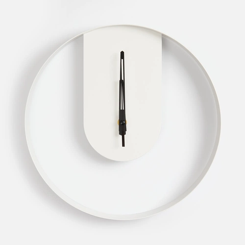 Часы Laconic, белые Часы Laconic, белые