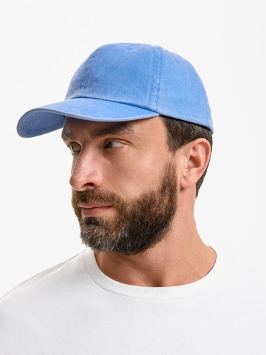 Бейсболка Berwi, синяя Бейсболка Berwi, синяя