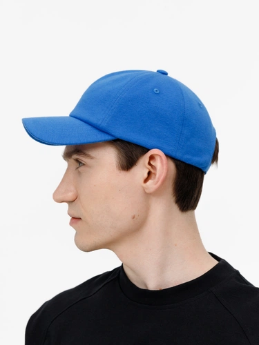 Бейсболка Shade Up, ярко-синяя Бейсболка Shade Up, ярко-синяя