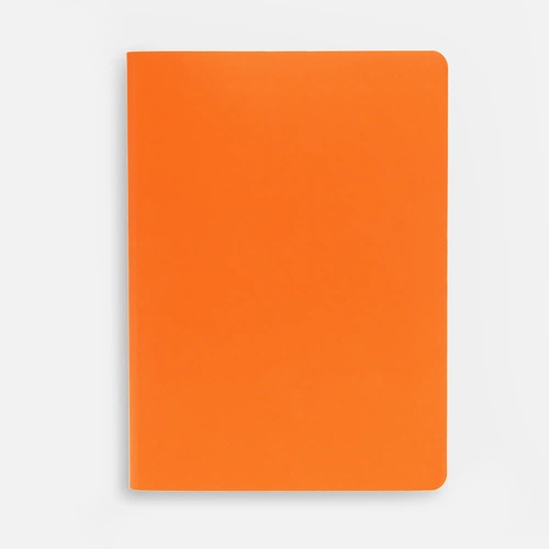 Ежедневник Flex Shall, датированный, оранжевый Ежедневник Flex Shall, датированный, оранжевый