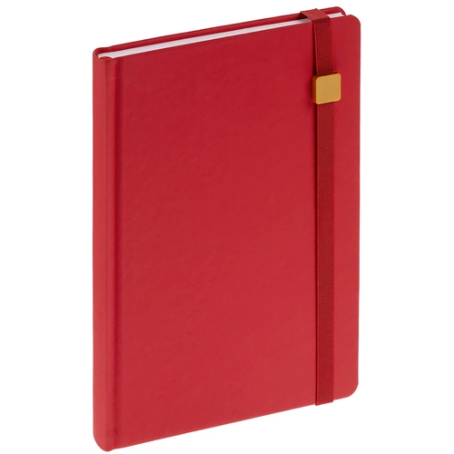 Ежедневник Favor Gold, недатированный, красный Ежедневник Favor Gold, недатированный, красный