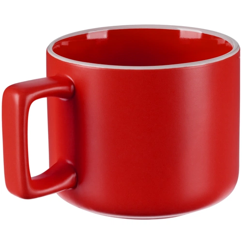 Чашка Fusion, ver.2, красная Чашка Fusion, ver.2, красная