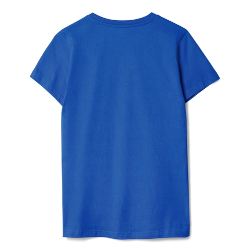 Футболка женская T-bolka Lady, ярко-синяя Футболка женская T-bolka Lady, ярко-синяя