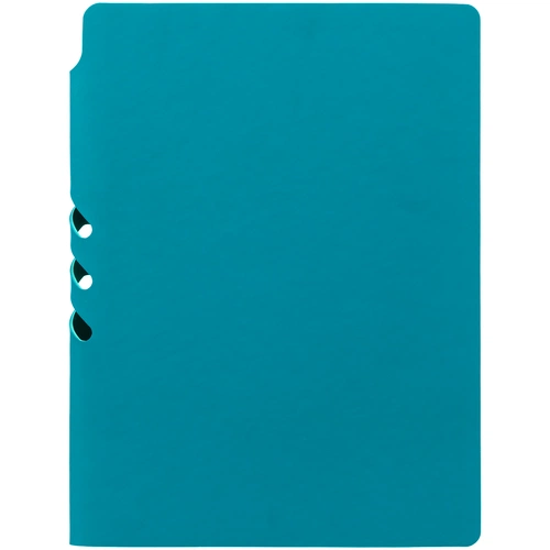 Ежедневник Flexpen Shall, недатированный, бирюзовый Ежедневник Flexpen Shall, недатированный, бирюзовый
