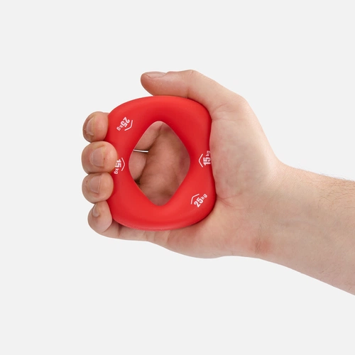 Эспандер кистевой Doubly, красный Эспандер кистевой Doubly, красный