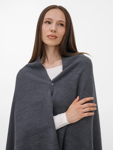 Плед Aviator, черный Плед Aviator, черный