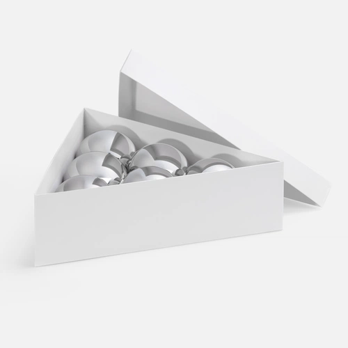Коробка Trigon, белая Коробка Trigon, белая