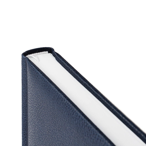 Ежедневник Sagrin, недатированный, темно-синий Ежедневник Sagrin, недатированный, темно-синий