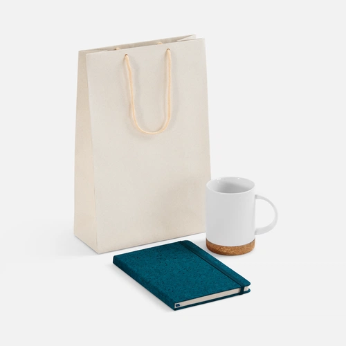 Набор Cork County, синий Набор Cork County, синий