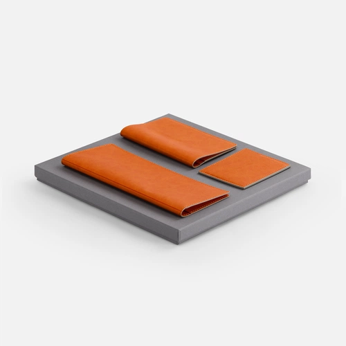 Набор Petrus Trio, оранжевый Набор Petrus Trio, оранжевый