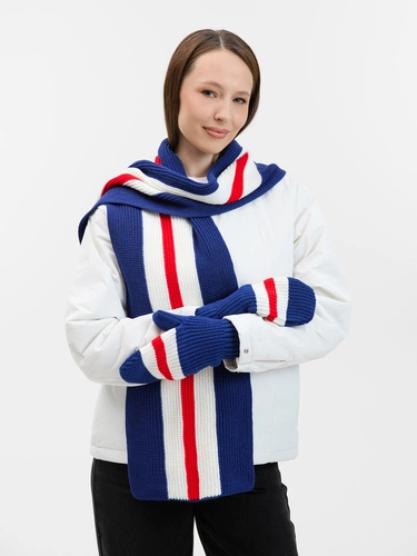 Шарф Winwear, темно-синий (кобальт) Шарф Winwear, темно-синий (кобальт)