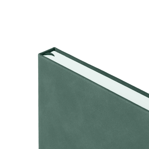 Ежедневник Horizon, недатированный, серый с зеленым Ежедневник Horizon, недатированный, серый с зеленым