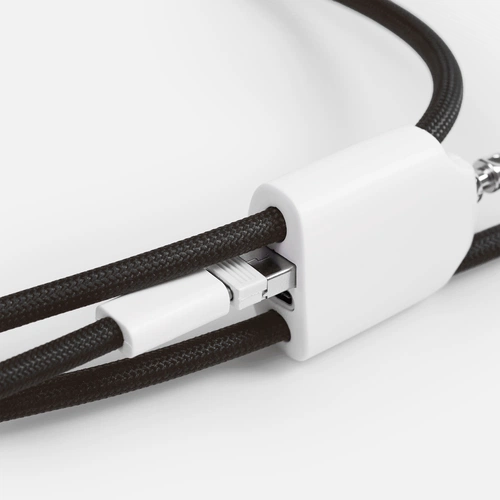 Кабель-ланьярд energyFlex Pro, черный Кабель-ланьярд energyFlex Pro, черный