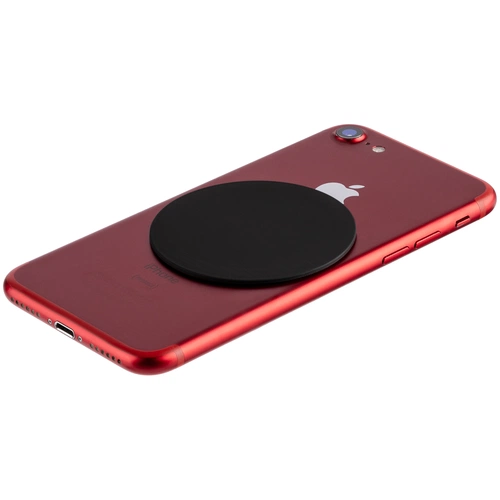 Магнитный стикер-адаптер Magmate, черный Магнитный стикер-адаптер Magmate, черный