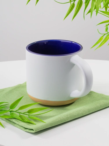 Кружка для сублимационной печати Colorisma, синяя Кружка для сублимационной печати Colorisma, синяя