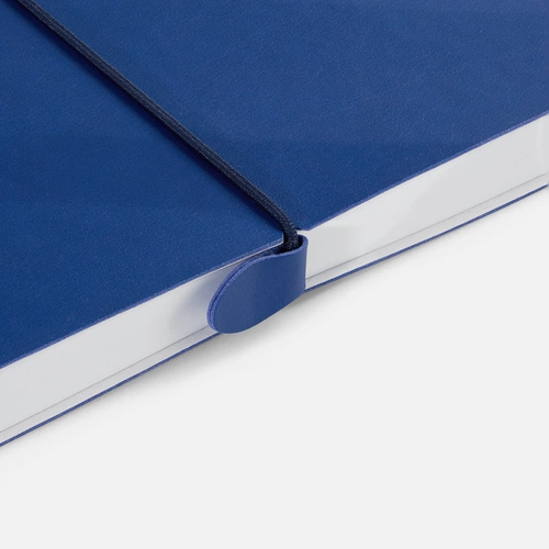 Ежедневник Waltz, недатированный, синий Ежедневник Waltz, недатированный, синий