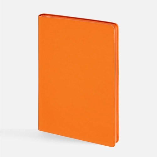 Блокнот Flex Shall ver.2, оранжевый Блокнот Flex Shall ver.2, оранжевый
